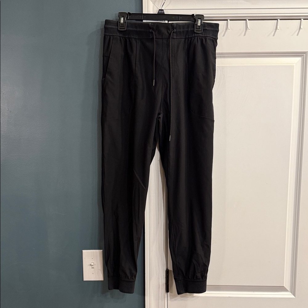 Italic Latitude Joggers Black 27.5”